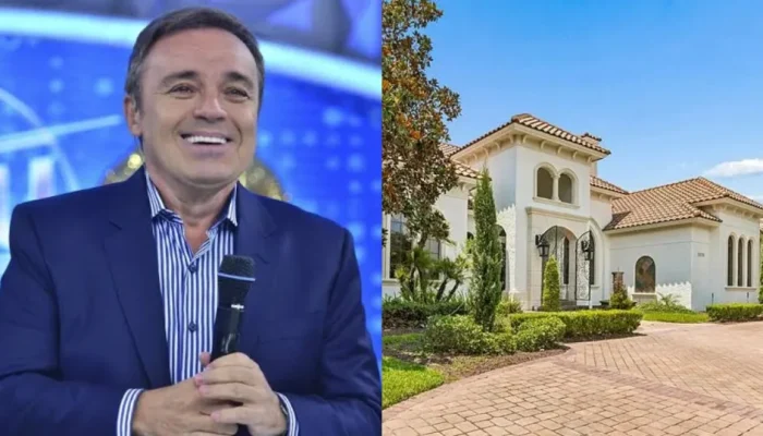 Casa onde Gugu sofreu acidente está à venda por R$ 14,5 milhões