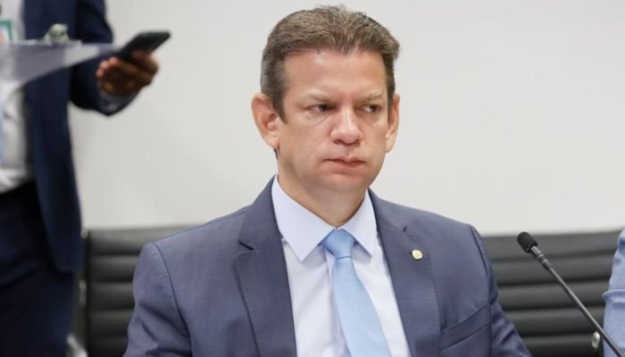 Castro Neto (Foto: Marina Ramos / Câmara dos Deputados)