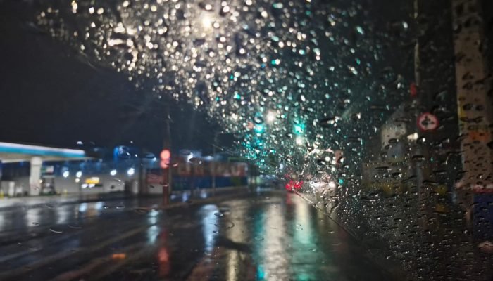 Fim de semana será chuvoso em todo o Piauí. (Foto: reprodução)
