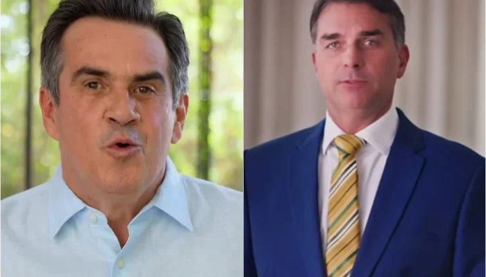 Ciro Nogueira defende apoio do PP e União Brasil a Flávio Bolsonaro