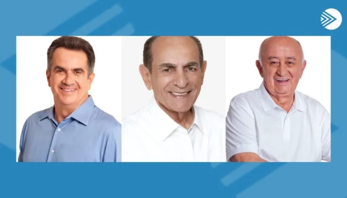 Ciro Nogueira lidera pesquisa Datafolha para o Senado no Piauí