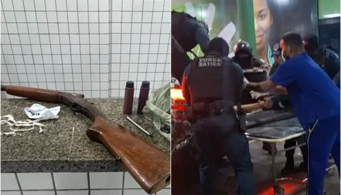 Confronto entre PM e suspeitos termina com dois mortos em Parnaíba