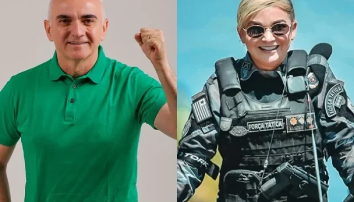 Coronéis Elizete e Feitosa retornam à Polícia Militar do Piauí após eleições