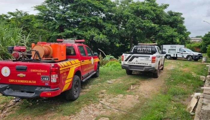 Corpo de idoso de 91 anos é encontrado no Rio Parnaíba em Teresina