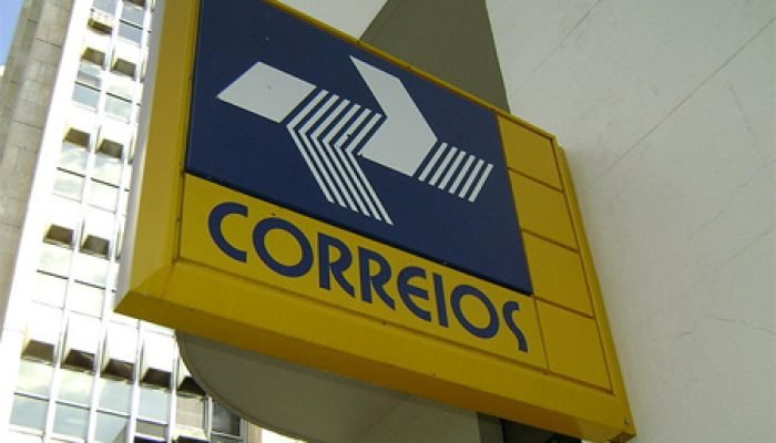 Logotipo dos Correios (Divulgação)