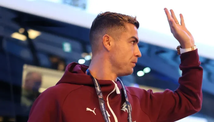 Cristiano Ronaldo deixa seleção após desentendimento com Jorge Jesus