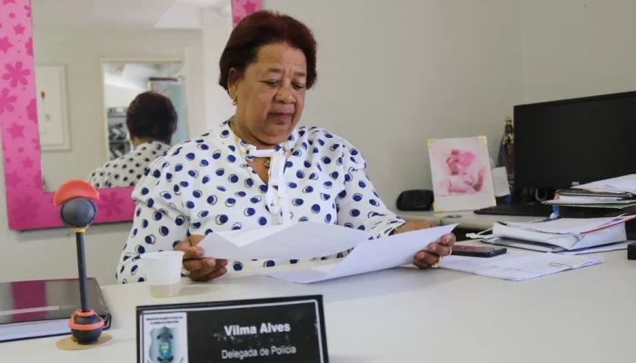 Delegada Vilma Alves segue internada em UTI após paradas cardíacas em Teresina