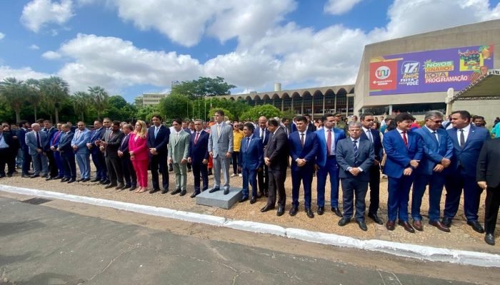 Deputados estaduais do Piauí (Foto: Jonas Carvalho/ Portal ClubeNews)