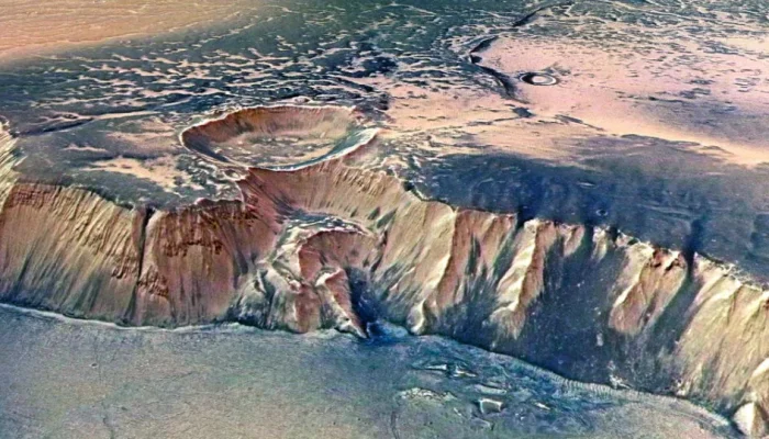 Descubra Marte: novas imagens revelam possíveis sinais de vida
