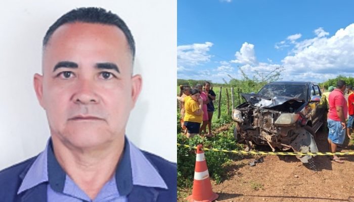 O vereador Erivan Osmundo (Foto: reprodução)