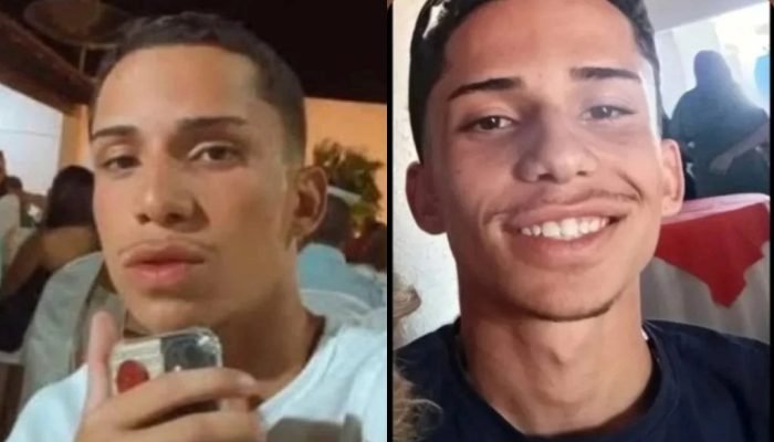 Gabriel Azevedo Cordeiro (Foto: Colagem / Portal ClubeNews)