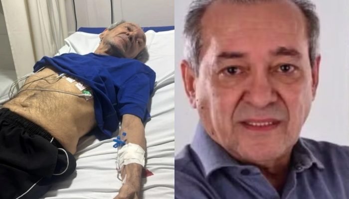 Arimateia Azevedo (Foto: colagem / Portal ClubeNews)