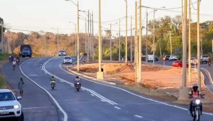 Duplicação da Br-343 entre Teresina e Altos deve ser concluída em 2027