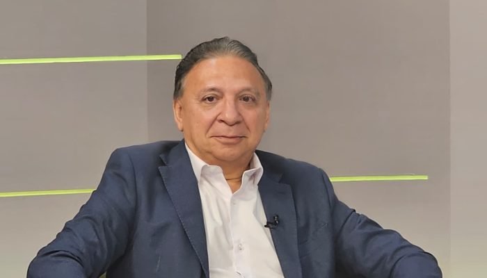 Emilio Junior (Foto: Jonas Carvalho)