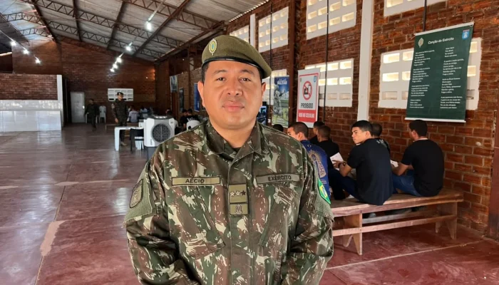 Exército convoca jovens para alistamento militar no Piauí em 2027
