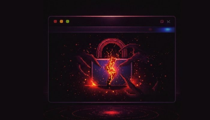 Infográfico mostra toda a cadeia de ataque do ShadowPrompt. Imagem: SocRadar.