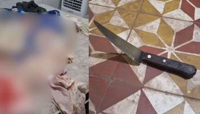 Mulher sofre tentativa de feminicídio em Barras; companheiro da vítima é preso em flagrante (F...