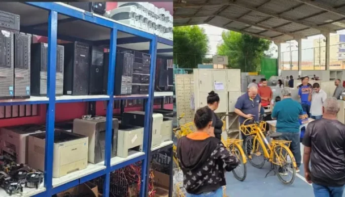 Feirão Solidário em Teresina oferece produtos a preços acessíveis