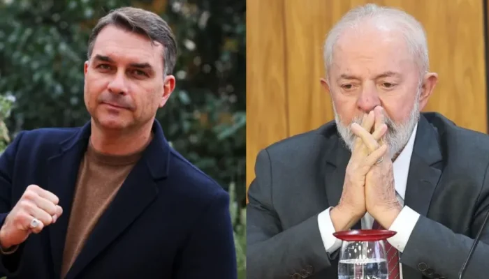 Flávio Bolsonaro lidera em pesquisa no Rio de Janeiro; Paes se destaca para governador