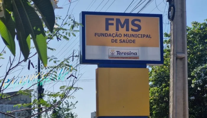 FMS anuncia licitação de R$ 10 milhões para aquisição de medicamentos em Teresina