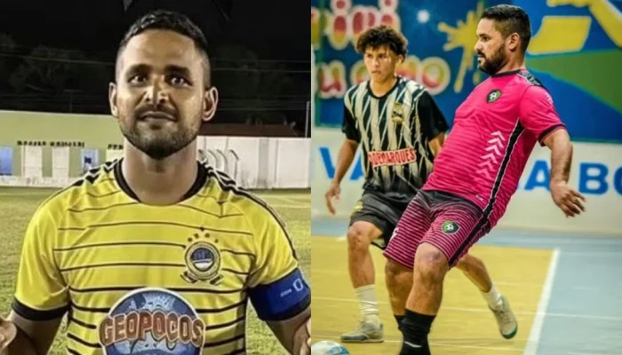 Futebol amador: jogador Juniel Lima morre em acidente com ambulância em Campo Maior