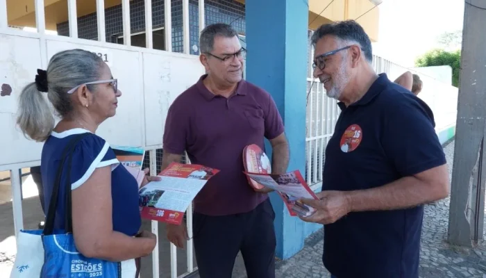 Geraldo Carvalho propõe fim da terceirização em órgãos públicos estaduais