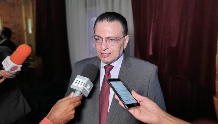 Gessivaldo Isaías (Foto: Portal ClubeNews)