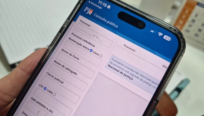 Golpes em Picos: criminosos usam dados judiciais para fraudes