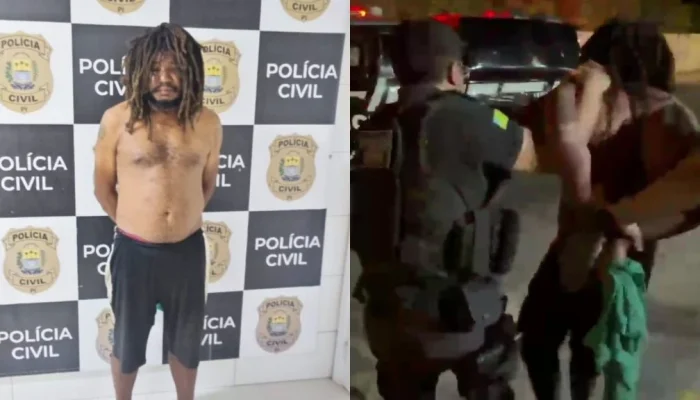 Homem condenado por homicídio é preso em operação na zona Leste de Teresina