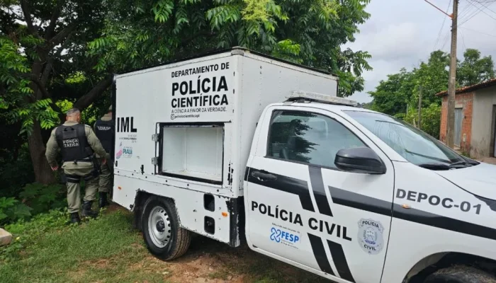 Homem é assassinado a tiros na zona Sul de Teresina; polícia investiga o caso