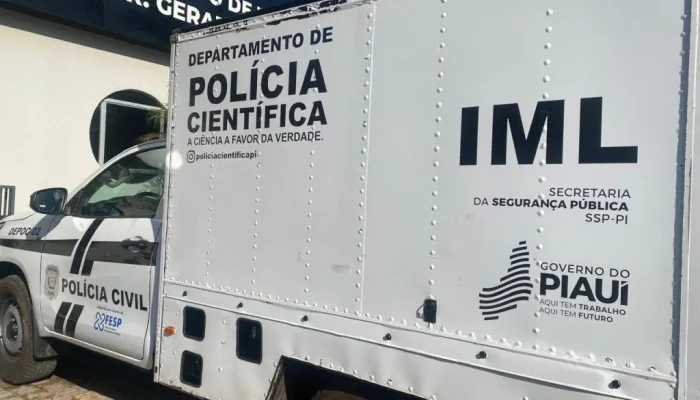 Homem é encontrado morto em Angical do Piauí; dois suspeitos são detidos