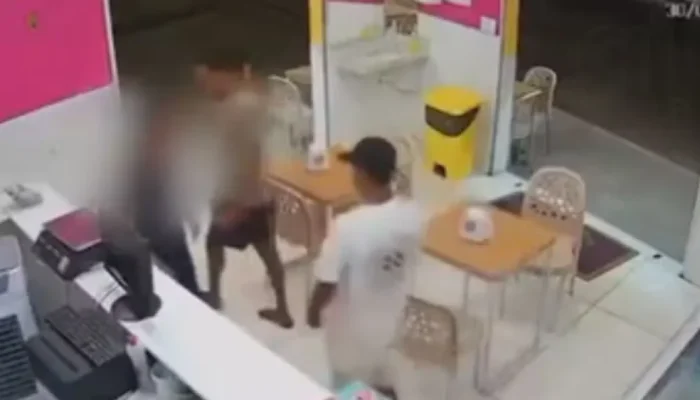 Homem é morto em Teresina após assalto a sorveteria, diz polícia
