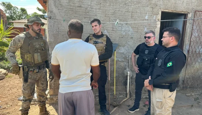 Homem é preso em Altos por furto de R$ 133 mil aos Correios