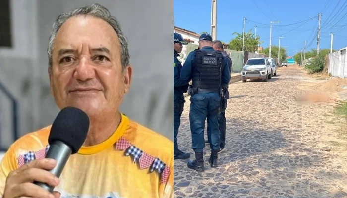 Homem é preso em Parnaíba por suspeita de envolvimento na morte de radialista
