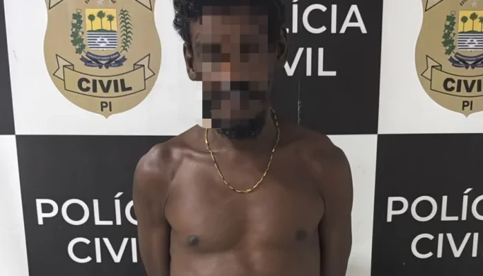 Homem foragido da Justiça há 16 anos é capturado em Teresina