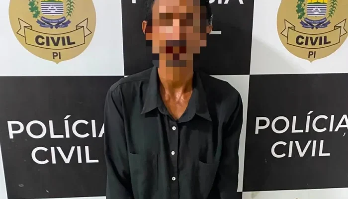 Homem foragido por roubos é capturado no bairro Ilhotas, em Teresina