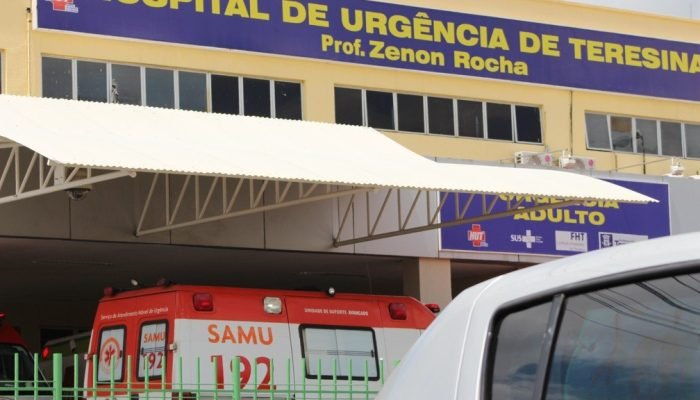 Além dos acidentes, o hospital contabilizou 21 atendimentos por agressões físicas, o que equiv...