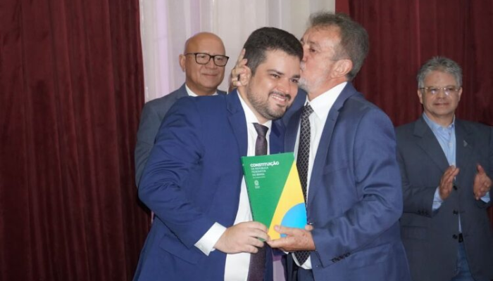 Dogim Félix e Joãozinho Félix (Foto: Reprodução/Redes Sociais)