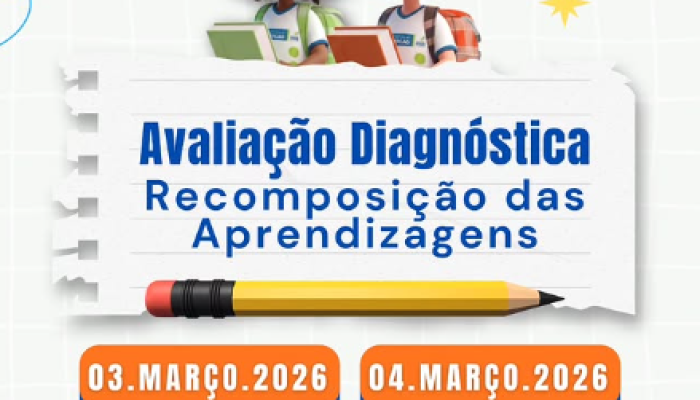 Secretaria de Educação de Altos lança o PMAR – Programa Municipal de Alfabetização e Recom...