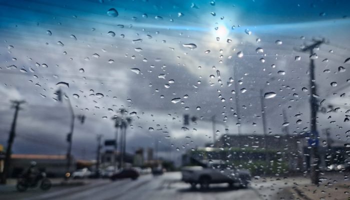 Previsão de chuvas intensas e tempestades no Piauí neste fim de semana