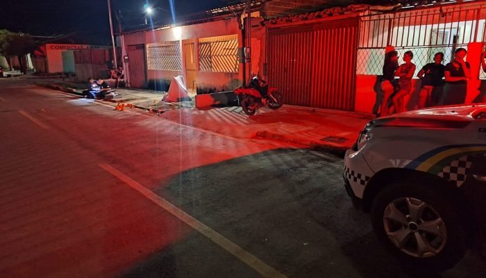 Cadeirante é assassinado em Avelino Lopes e suspeito é ferido em confronto com a polícia