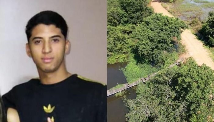 Desaparecimento de jovem no Piauí gera mobilização de equipes de busca