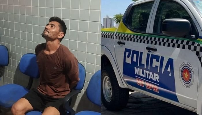 Homem é preso após criança denunciar violência doméstica no Piauí