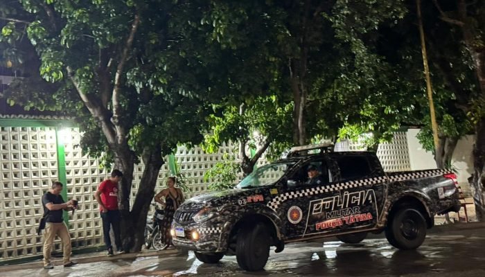 Homem é morto a tiros em Parnaíba e não resiste aos ferimentos