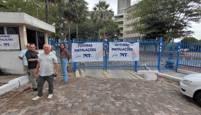 Antigo prédio da Agespisa será sede da Faculdade de Tecnologia do Piauí