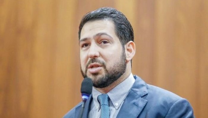 Felipe Sampaio é escolhido como primeiro suplente do senador Marcelo Castro