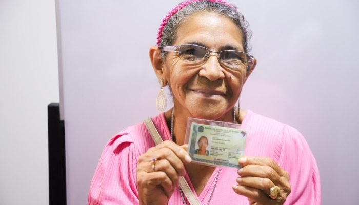 Atualização da identidade é obrigatória para servidores inativos e aposentados até 30 de abril