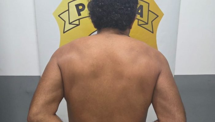 Homem é preso em Teresina por envolvimento na morte de professor no Maranhão