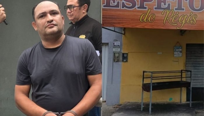 Dono de espetinho é preso por agiotagem em esquema com mecânico em Teresina