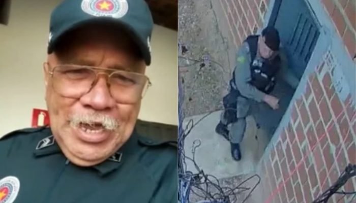 Sargento Mota celebra reversão de condenação e afirma que 'Justiça foi feita'